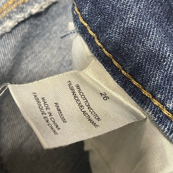 Classic Denim Skinny Jeans for Women - Picture 7 of 8